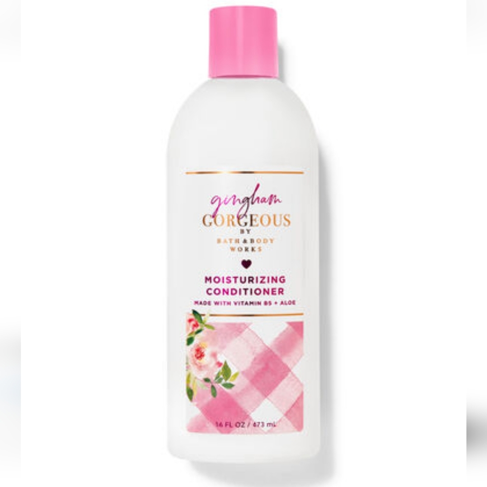 🛍BOGO 50% OFF💕🛁🚿 NWT‼️Bath & Body Works "Gingham Gorgeous" Pair of Hair Care - Picture 7 of 8